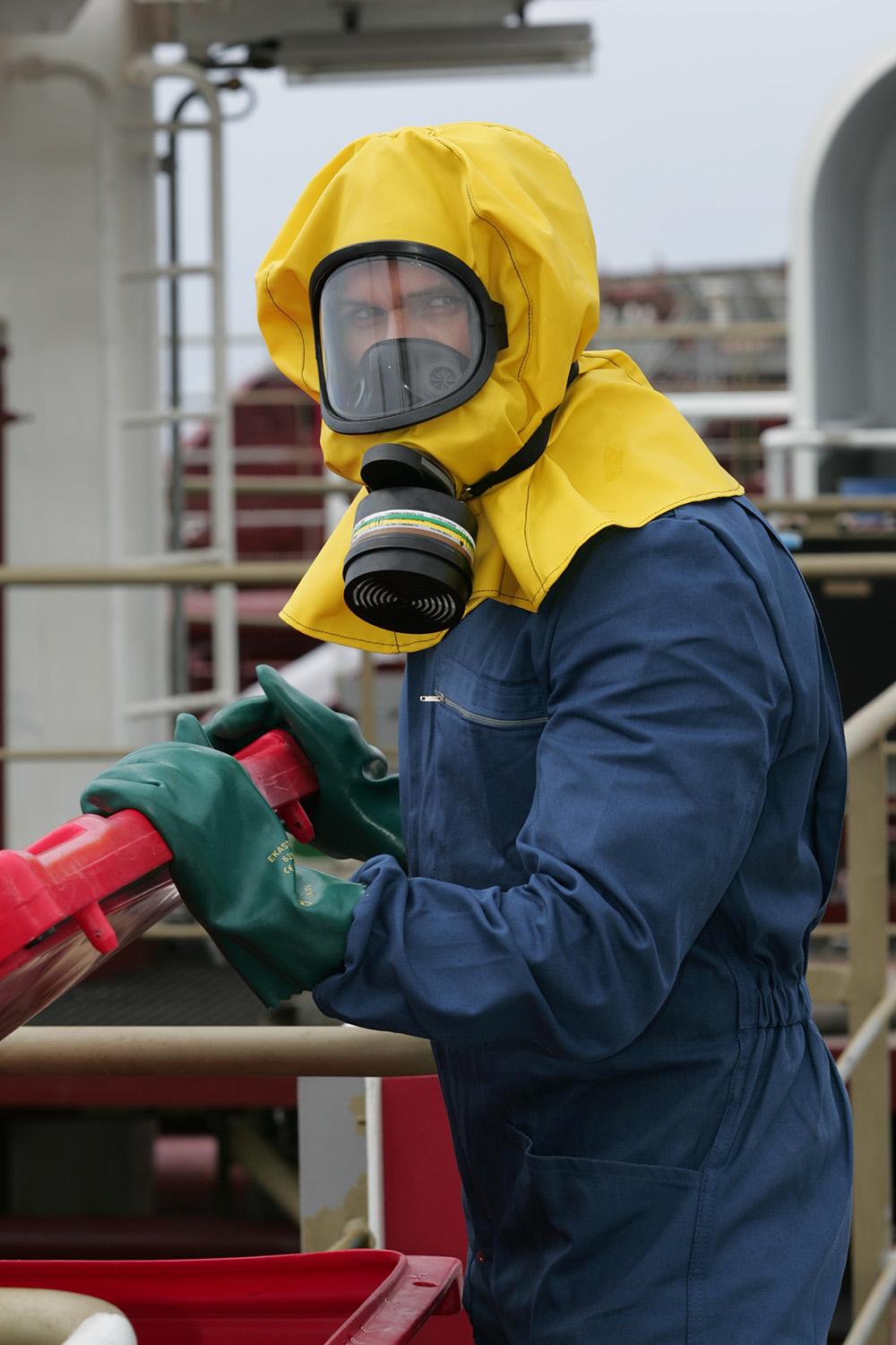 466706_e_action Ekastu Atemschutzhaube C 607/H (Klasse 2)