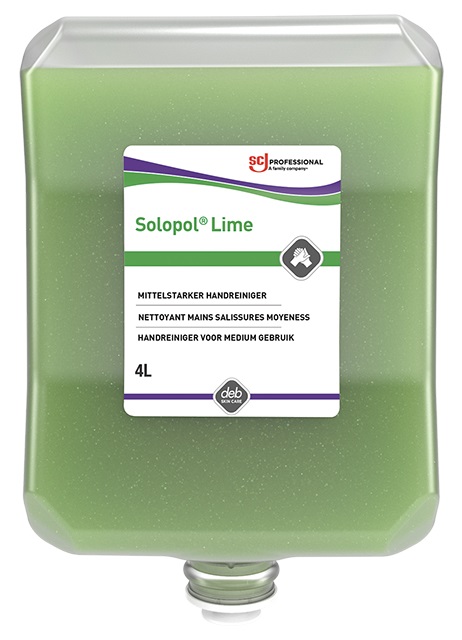 Solopol Lime LIM4LTR 4.000 ml Kartusche
