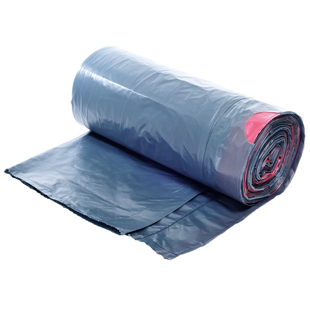 Tector 42MY Zugbandsäcke 700 x 1050 mm 120 Liter blau