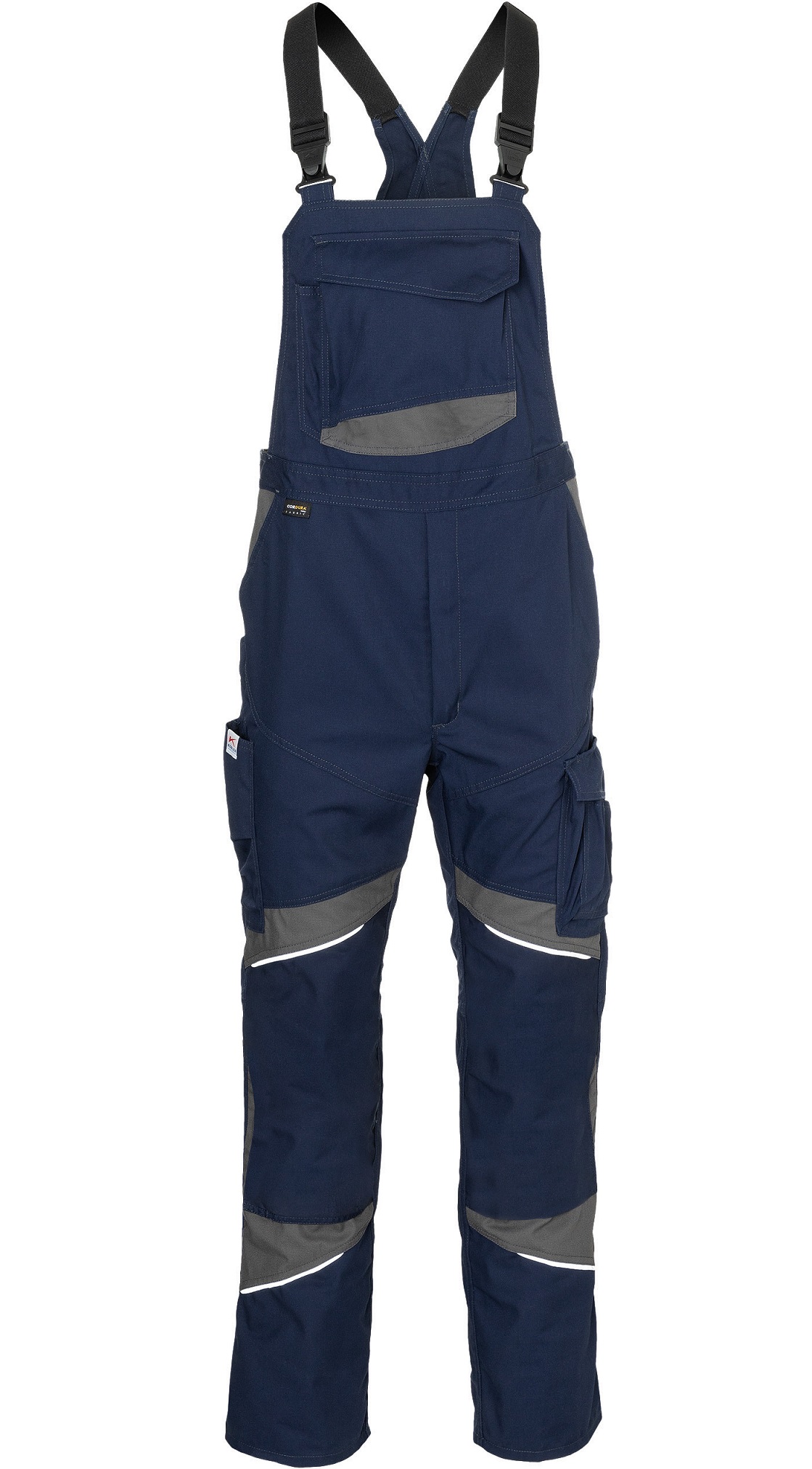 3450_3421-4897_4 Kübler ACTIVIQ cotton+ Latzhose 3450 3421