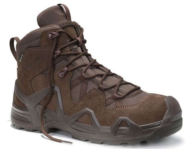 Lowa 5308 ZEPHYR Work GTX® brown Mid ESD S3S WR