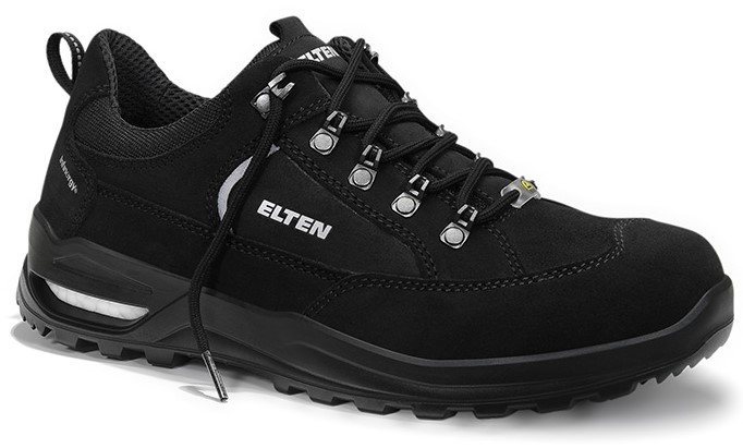 Elten Ronan 972640 Sicherheitshalbschuhe XXF Low ESD O2 black