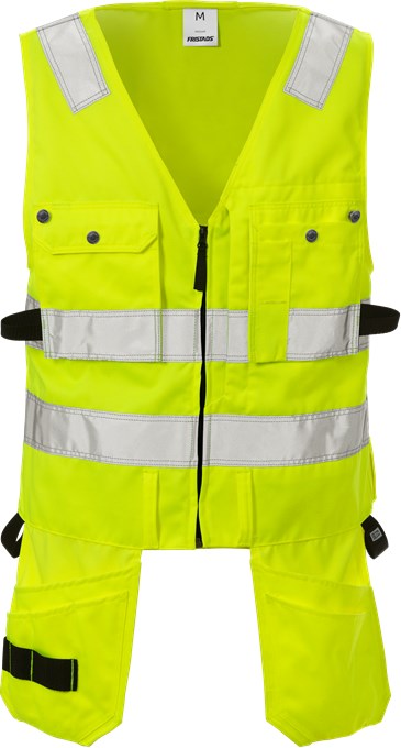 8ad4963c17e0beca6c15c6f4e5a9b553 Fristads 124177 High Vis Weste 5003 PLU