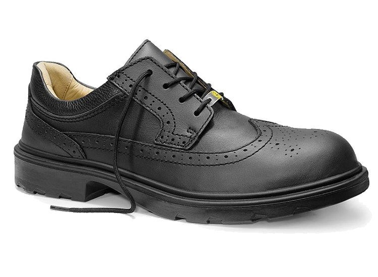 Elten Officer 71307 Halbschuhe ESD S2 schwarz