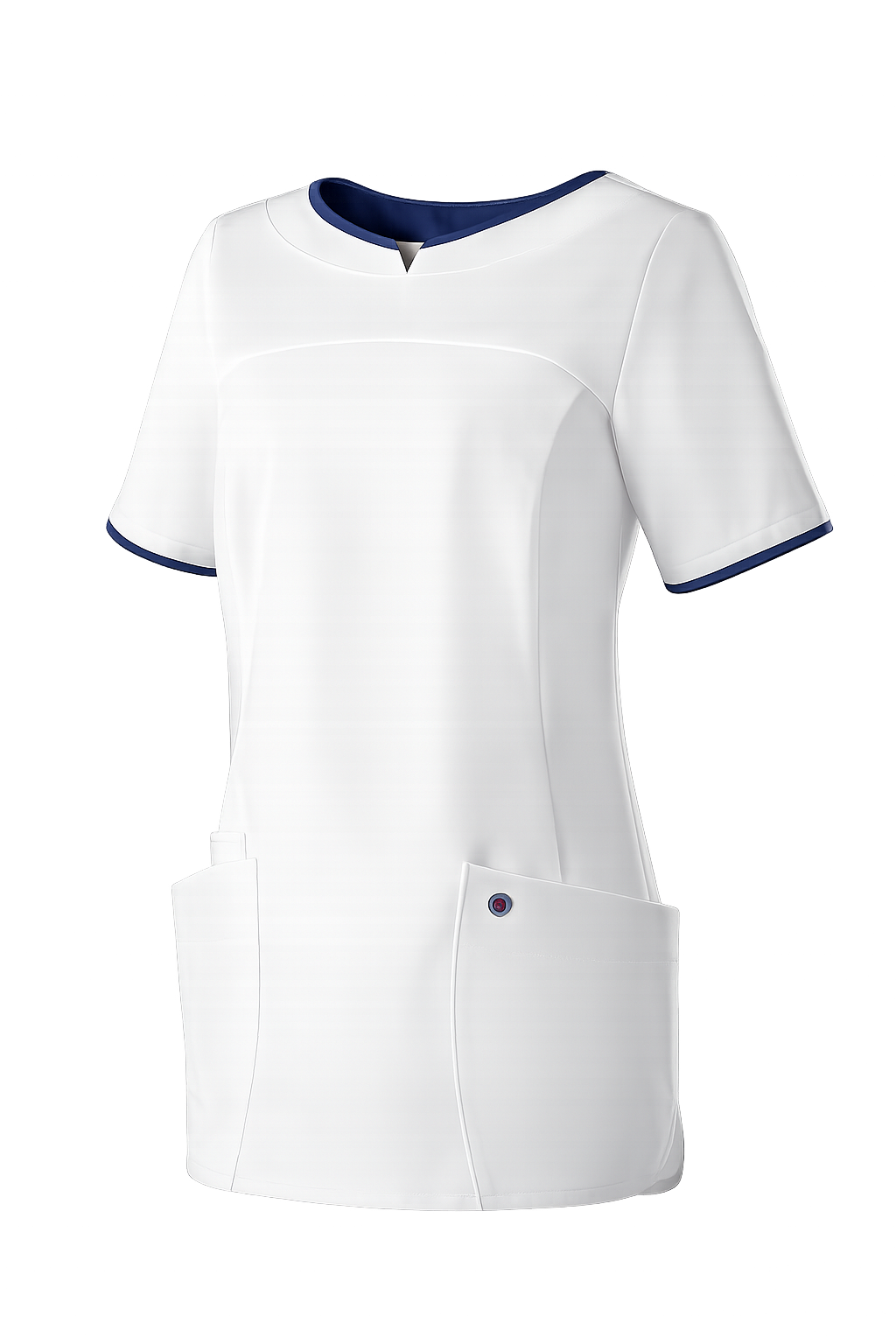 BP-1700-485-2110-3XL - Weiß-Nachtblau
