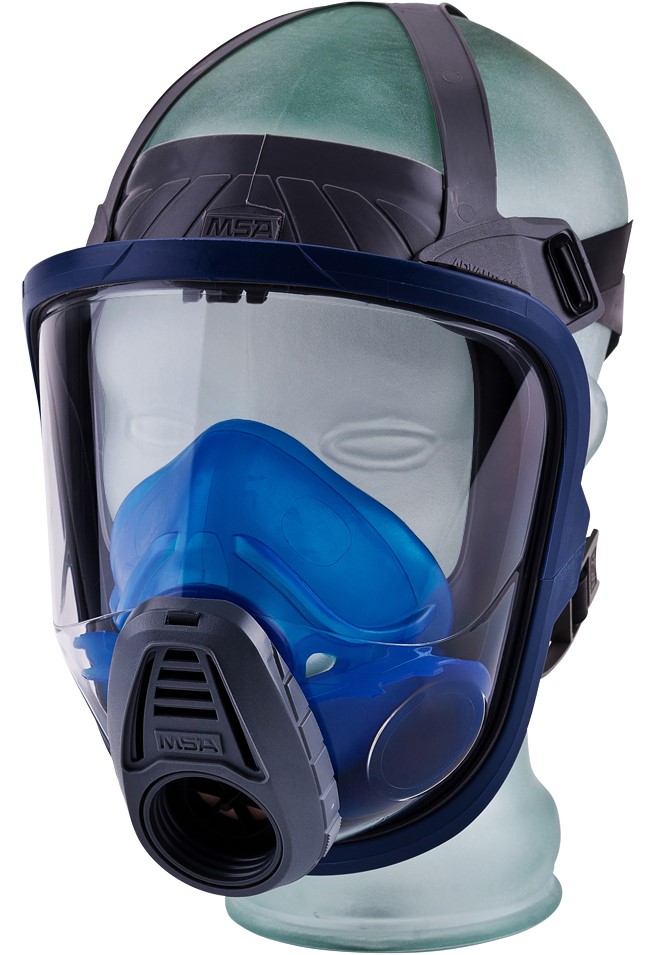 MSA Auer full face mask Advantage 3121 medium 10027723