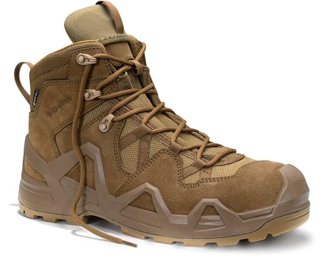 Lowa 5312 ZEPHYR Work GTX® coyote High ESD S3S WR 