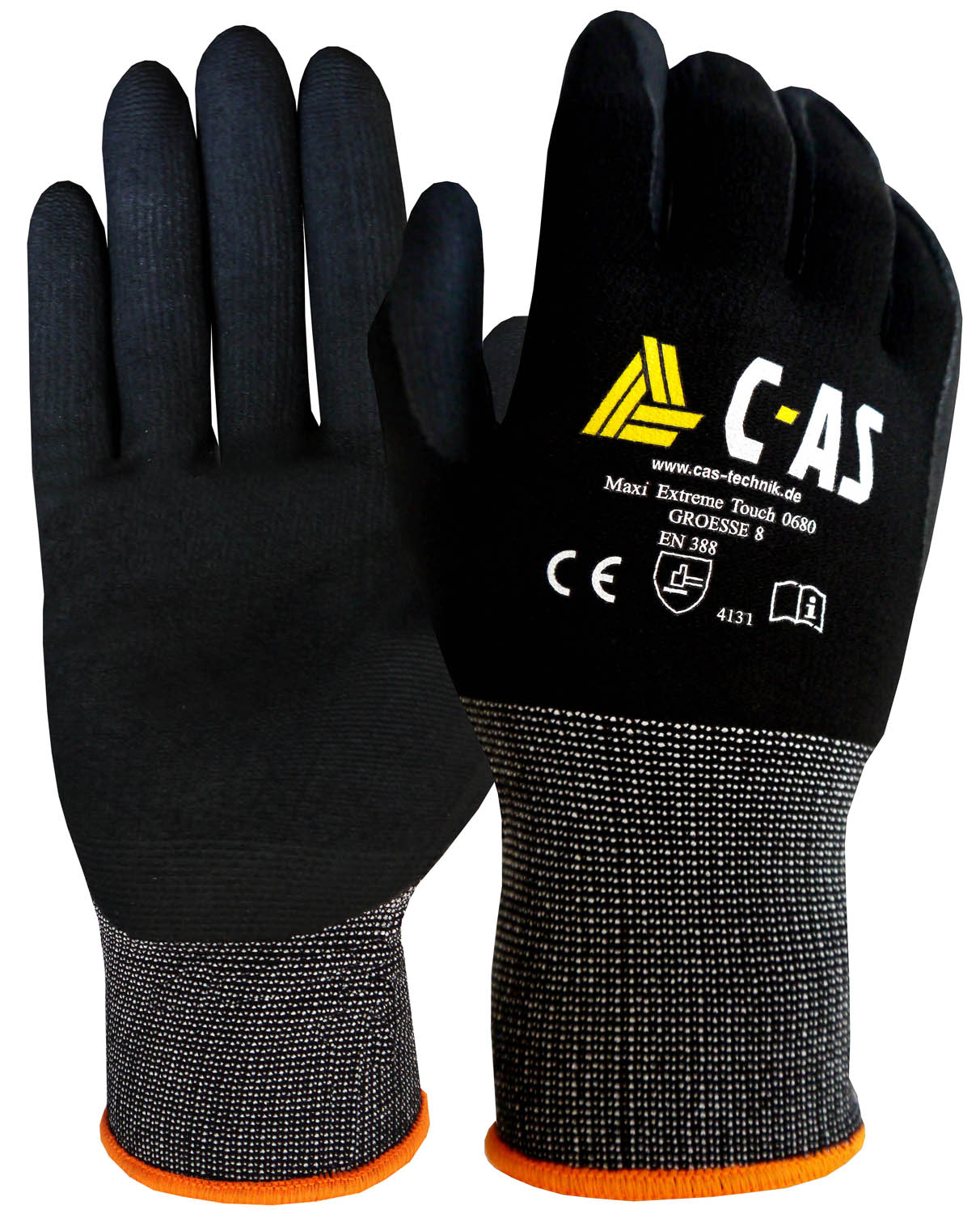 0680_cas_extremetouch C-AS Maxi Extreme Touch 0680 protective gloves