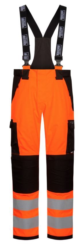 ARC-LR13052 Lyngsøe ARC-LR13052 Multinorm-Warnschutzlatzhose