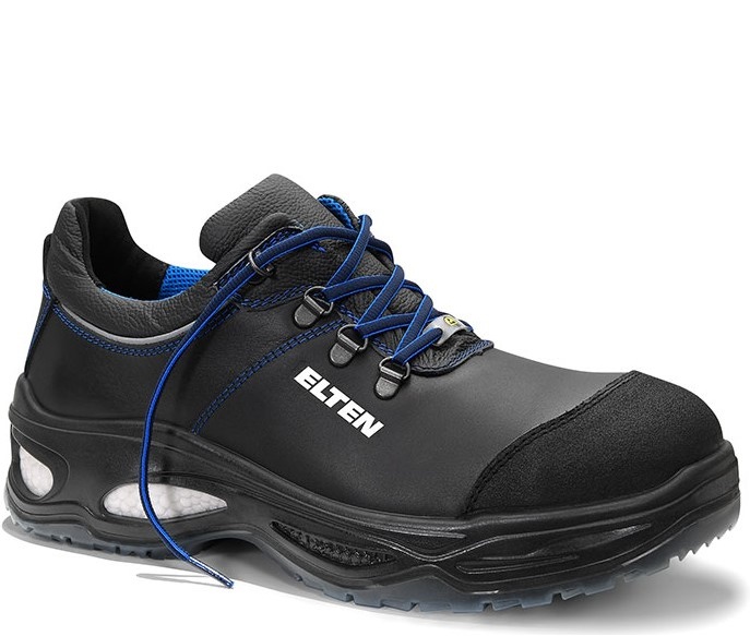 Elten Milton Low 725931 Halbschuhe ESD S3 schwarz