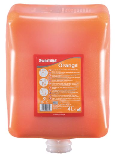 Deb Swarfega Orange Wash 4000 ml Kartusche