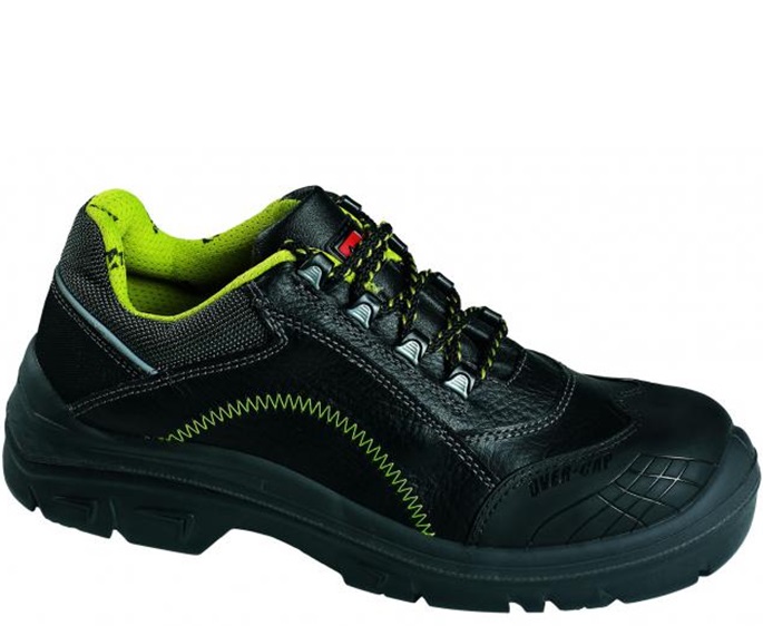 ocean-1 MTS OceanFlex 15104 low shoes S3 ÜK black
