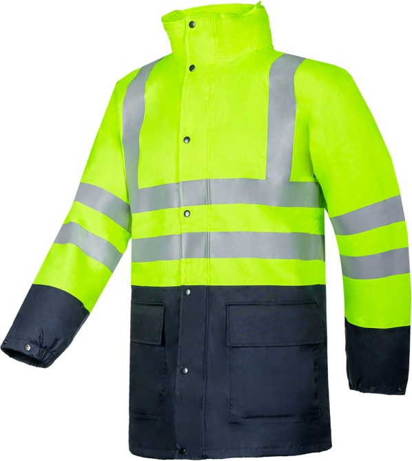 798Z_278___SIL Sioen Belvill 798ZA2X98 Warning Rain Jacket