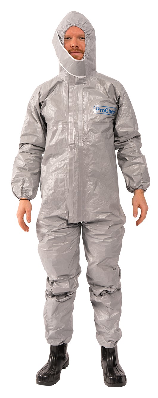 3S ProChem I Tychem F-Overall Kat. III
