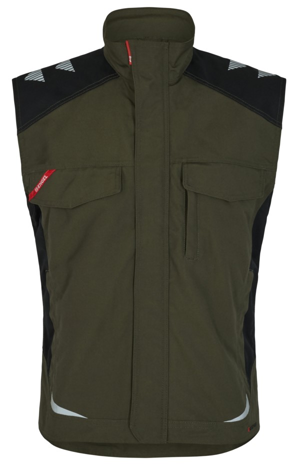 forest green-schwarz