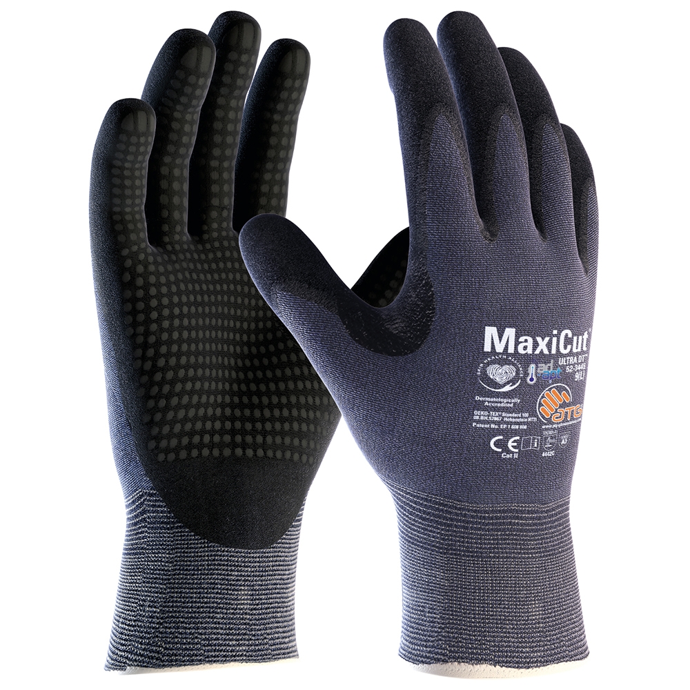 ATG 52-3445C MaxiCut Ultra DT AD-APT Schnittschutz-Strickhandschuhe