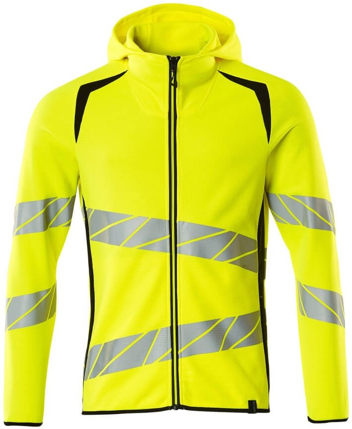 19284-781-1709_P01_1000pxweb Mascot ACCELERATE SAFE 19284-781 Warnschutz-Kapuzensweatshirt