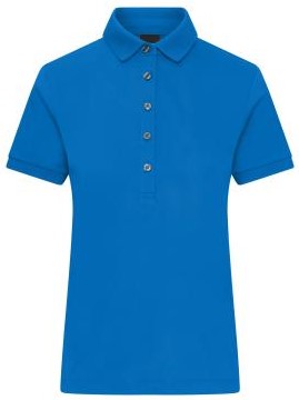James & Nicholson JN1301 Mercerised Polo Damen in 6 Farben