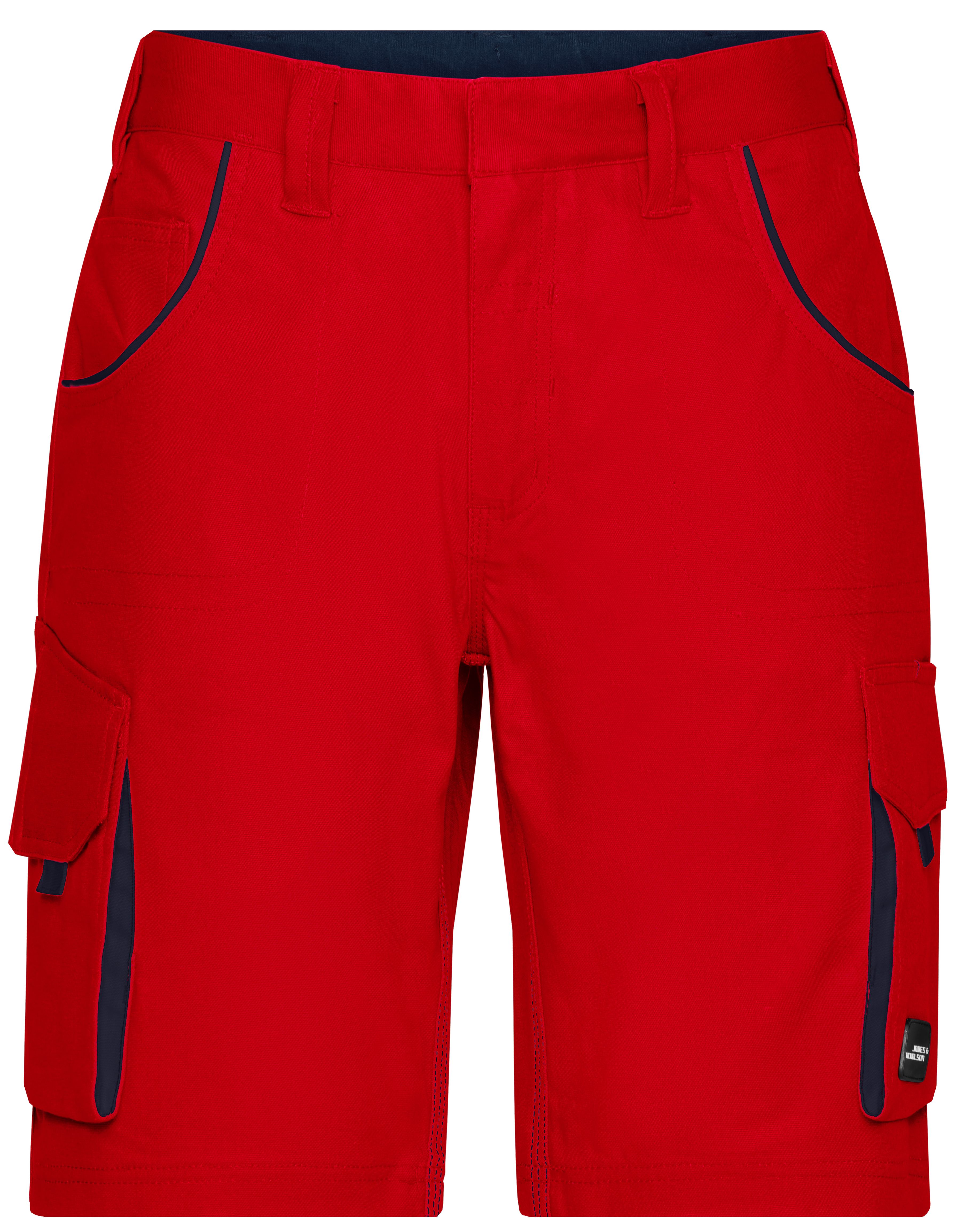 red-navy
