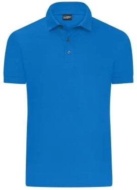 James & Nicholson JN1300 Mercerised Poloshirt Herren in 6 Farben