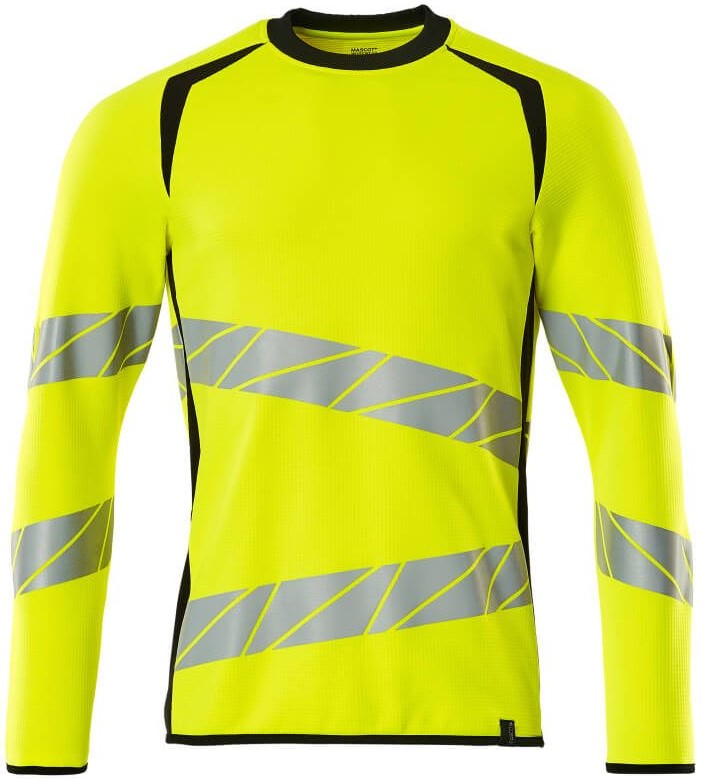 Mascot ACCELERATE SAFE 19084-781 Warnschutz-Sweatshirt