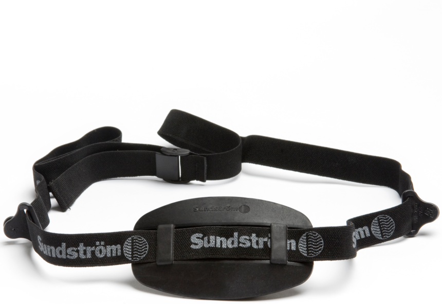 Sundström head frame half mask R01-2001 single