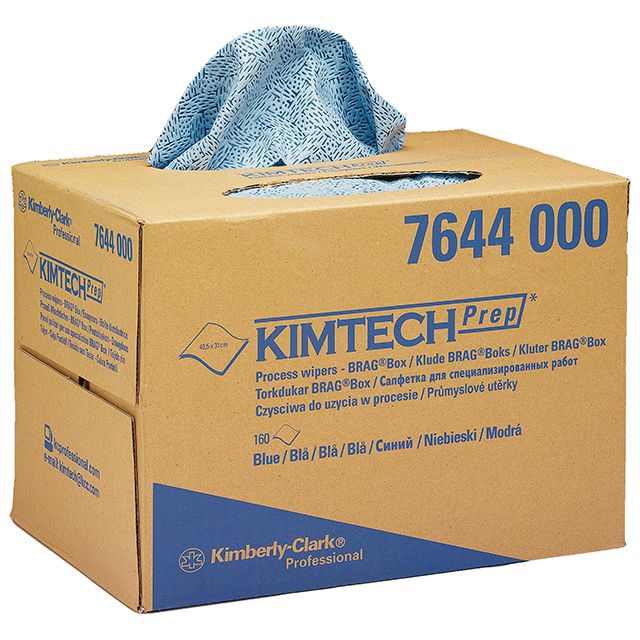 7644 Kimberly Clark Kimtech 7644 Prozesswischtücher