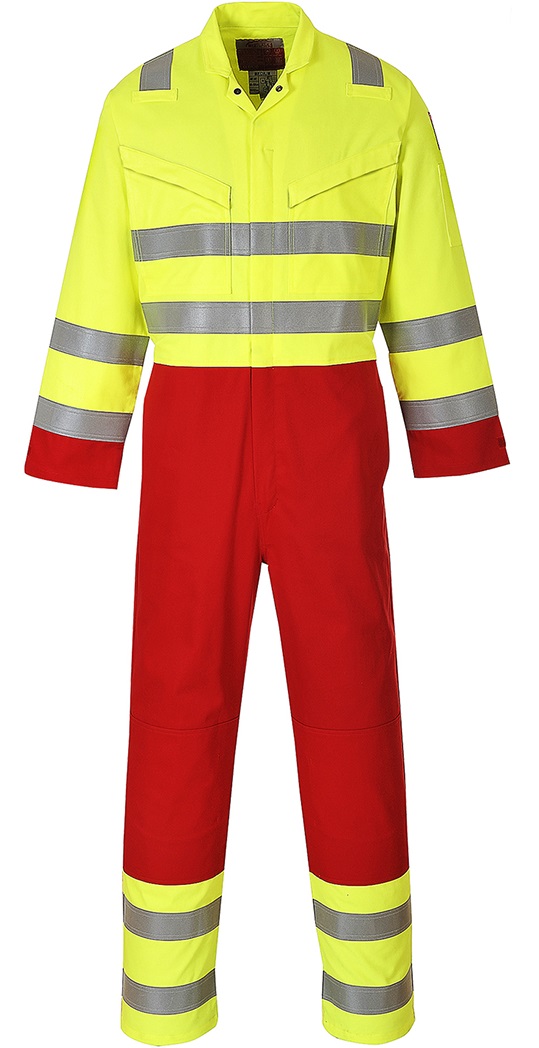 Portwest Bizflame FR90 Multinorm Service Overall