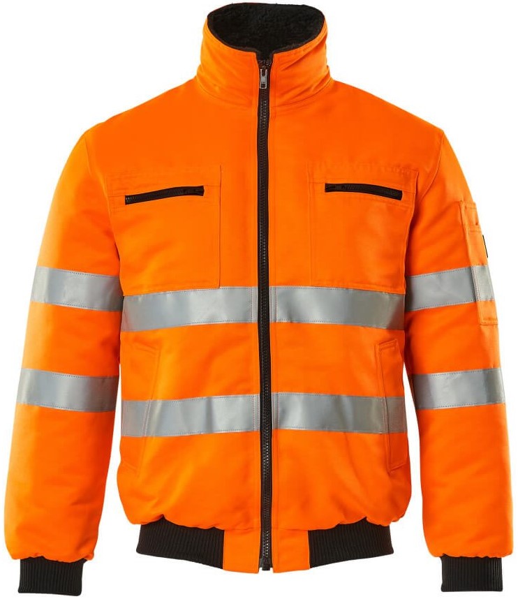 Mascot ALASKA 00516-660 Warnschutz-Pilotjacke