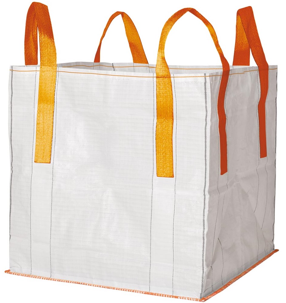 84688 Tector 84688 Big Bag 90 x 90 x 90 cm - 4 Cross-Corner Schlaufen SWL 1.500 kg