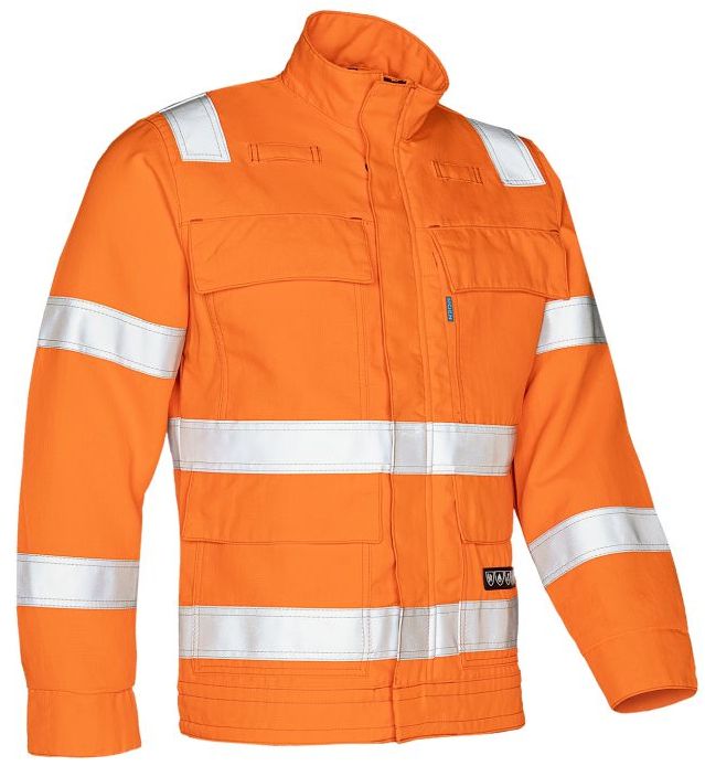 Sioen Ingon 077VA2PIP Warnschutz-Jacke mit Störlichtbogenschutz