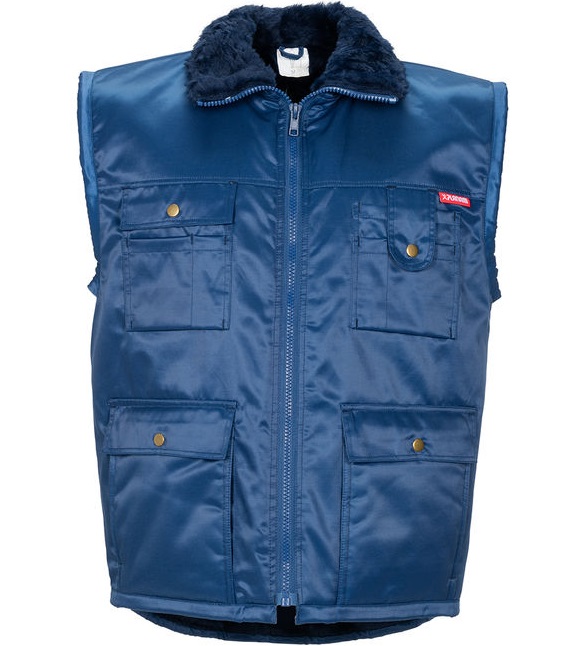 Planam Outdoor Gletscher Pilotenweste