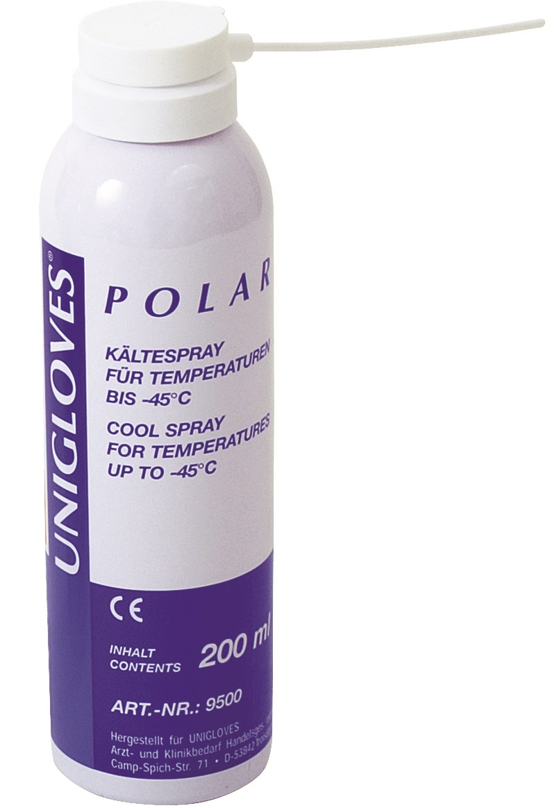 Unigloves Polar Kältespray duftneutral 9500
