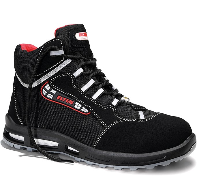 769731-01-1 Elten Sander XXT 769731 Schnürstiefel ESD S3 schwarz