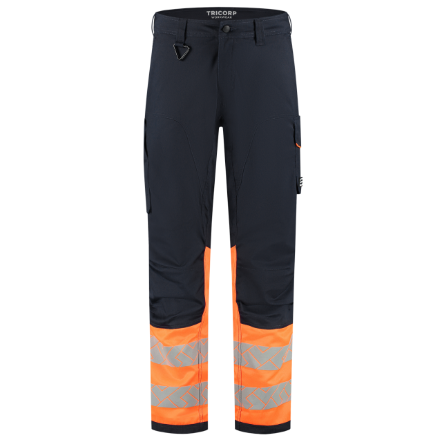 Tricorp 506117 Arbeitshose 2-Way Stretch High Vis Redefined 250 g/m²