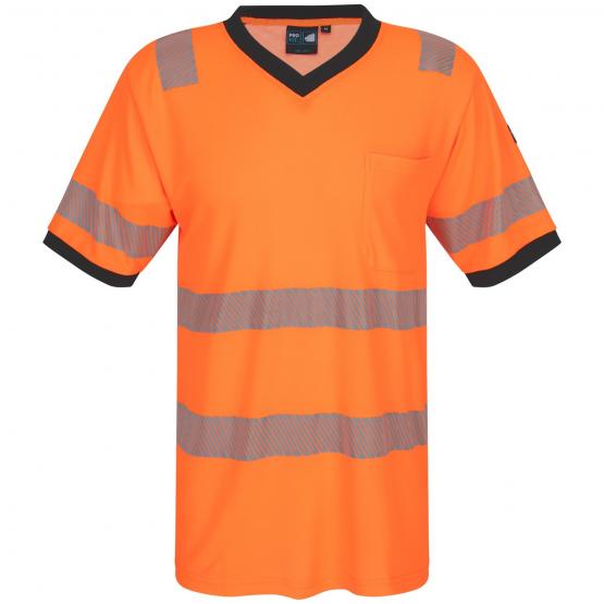 Pro-Fit 211 high-visibility T-shirt class 2 orange
