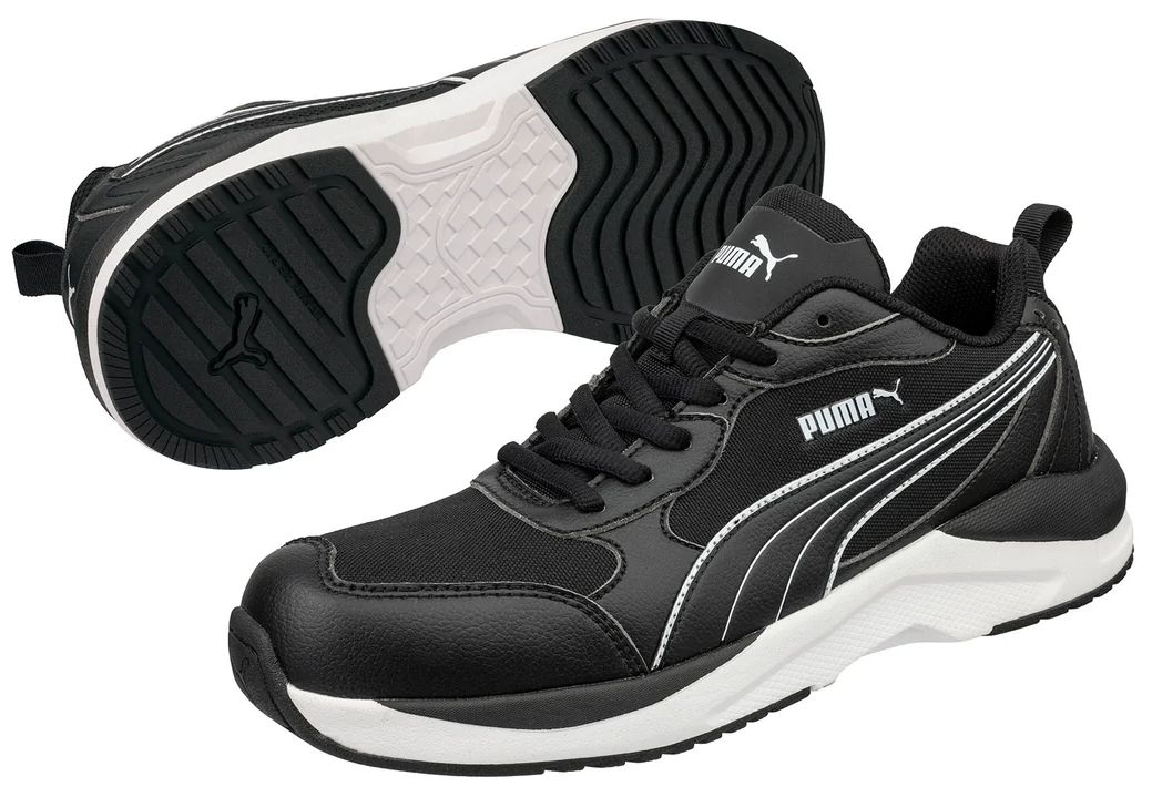 PUMA SAFETY SHIFT LOW Sicherheitsschuh S3S