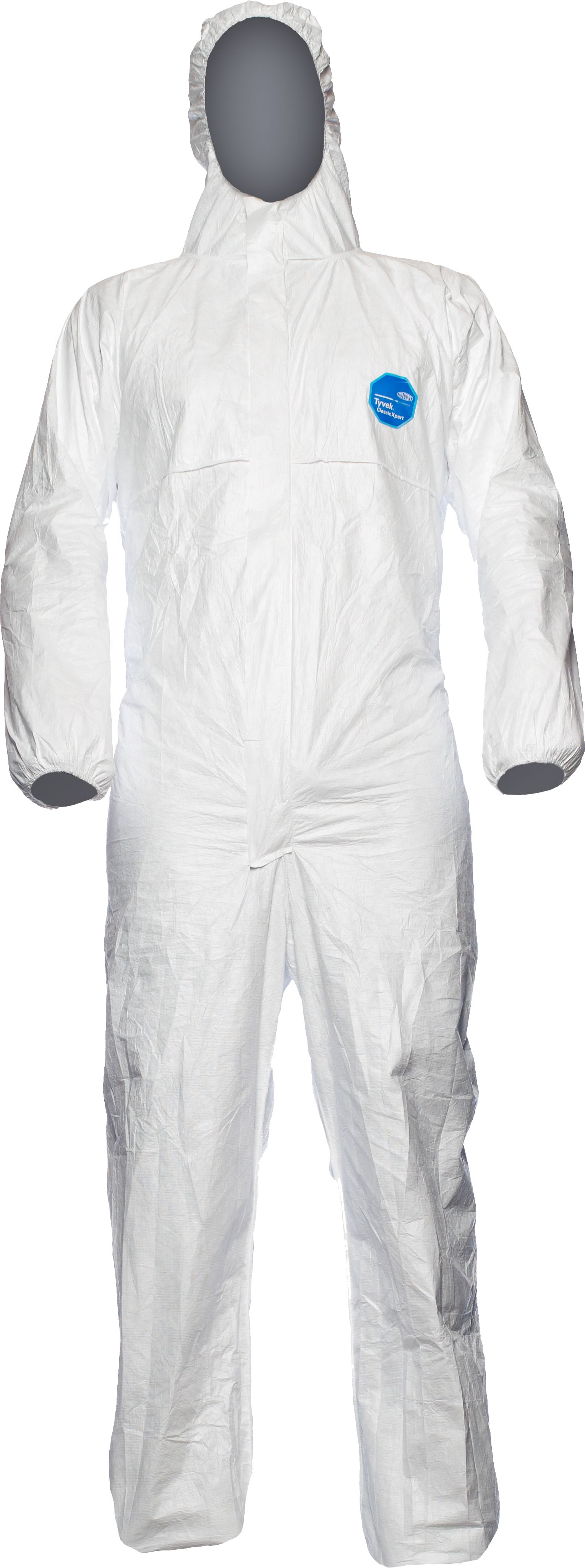DuPont Tyvek 500 Xpert CHF5 Schutzoverall Kat. III Typ 5 + 6