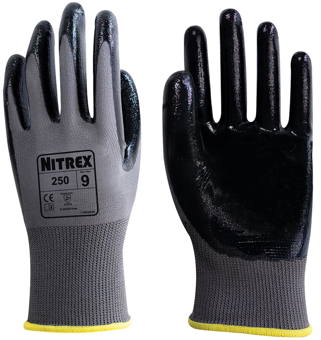 u5s2yZGyhAKB9cx Unigloves Nitrex 250 Polyester Protective Gloves