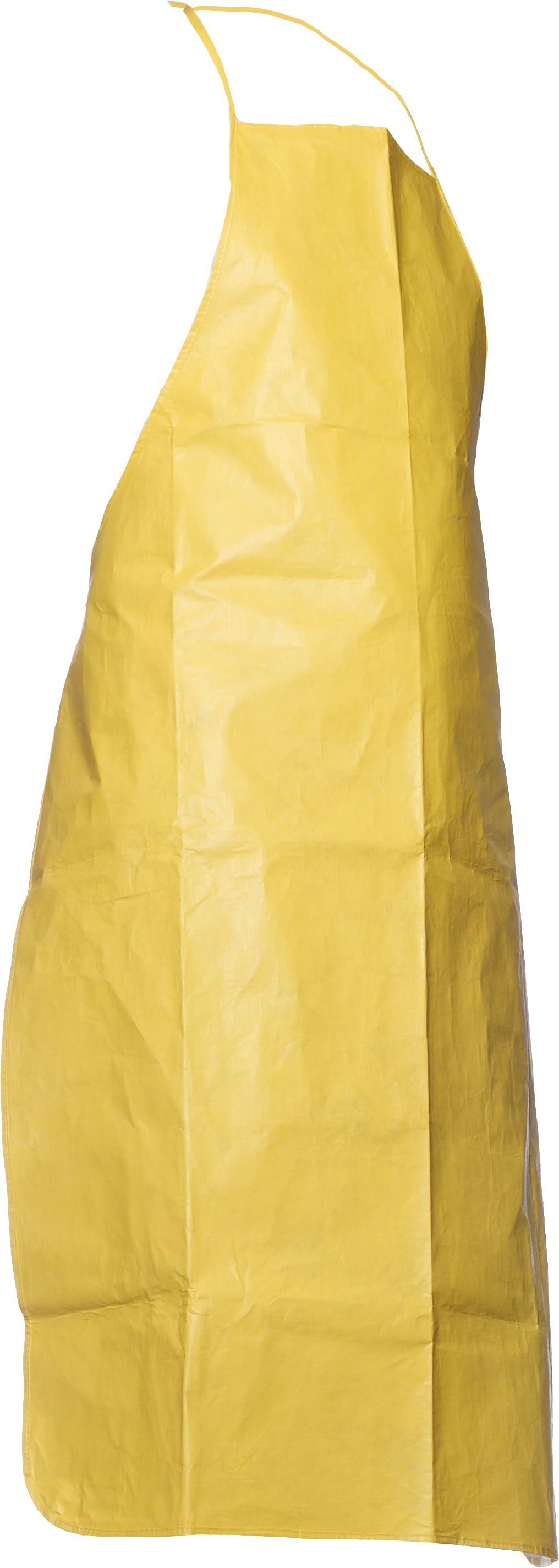 DuPont Tychem-C PA30L0 Schürze Kat. III Typ PB 3 (B) gelb