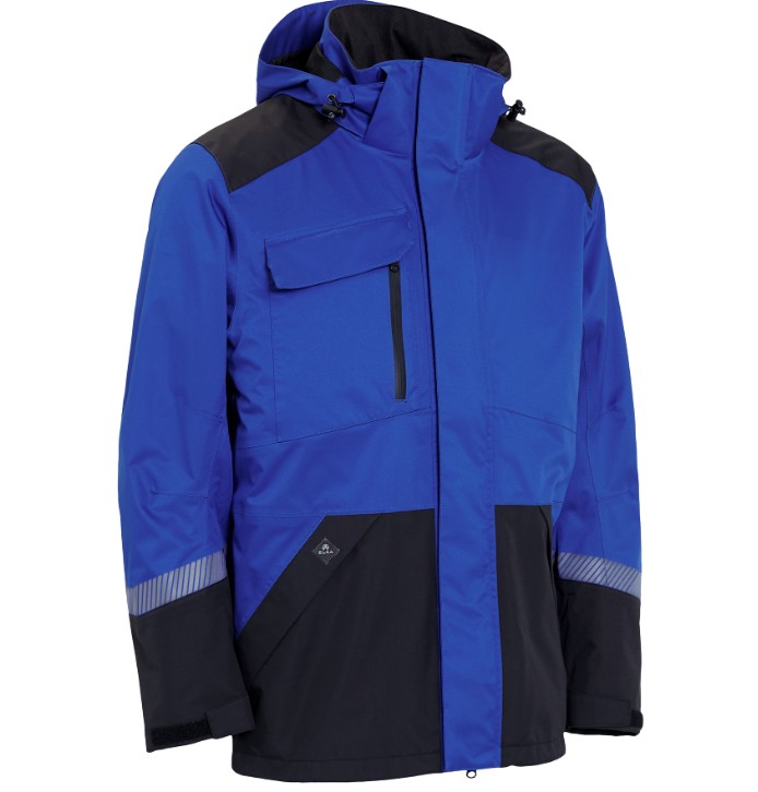 EL-186000-königsblau-schwarz-XS - 