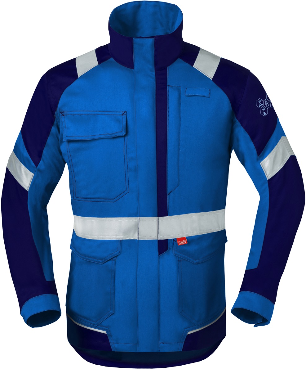 5061 Havep 5safety Image Plus 50285 Multinorm-Langjacke