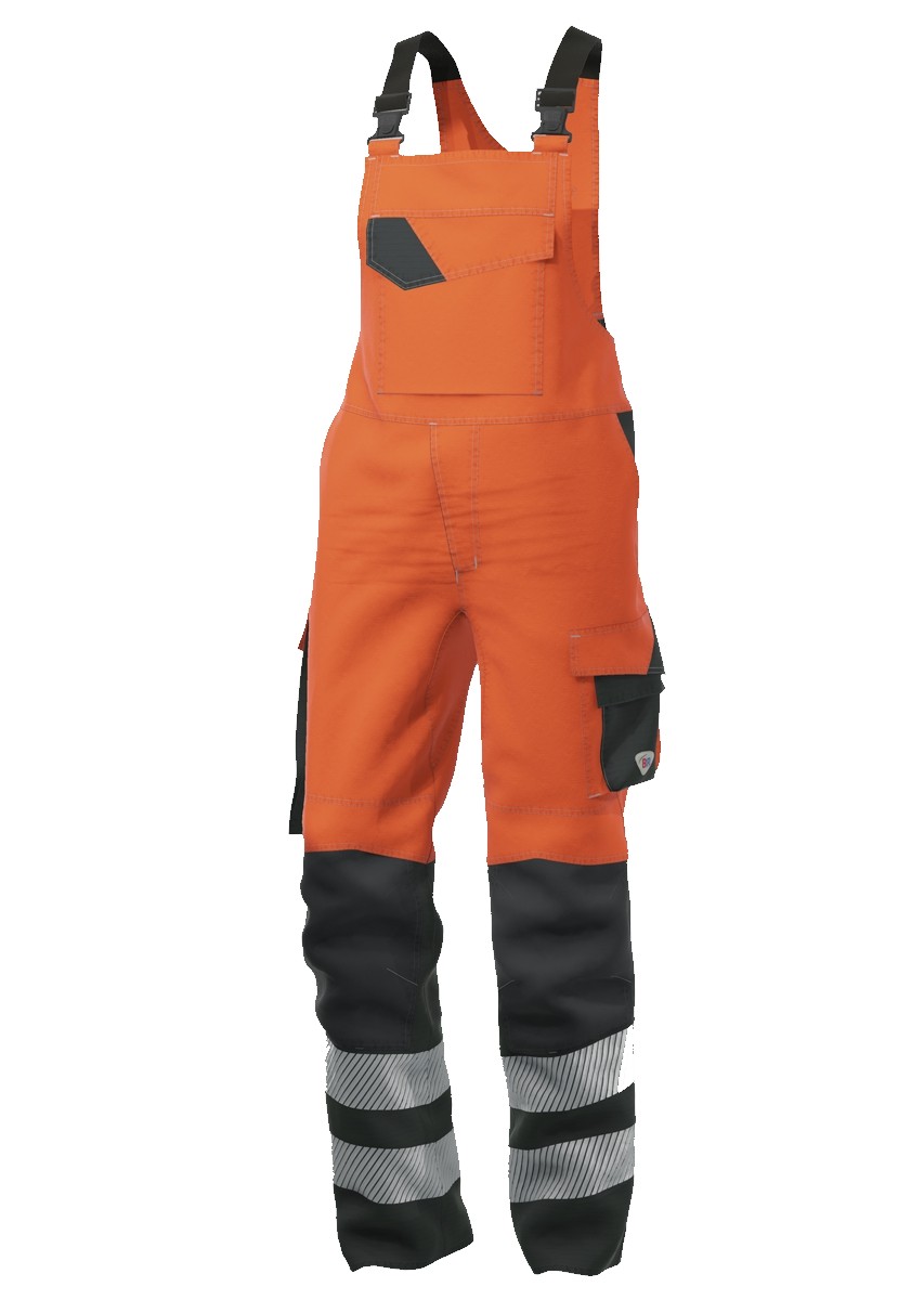 BP-2237-590-6614-44NM.1 - anthrazit-orange