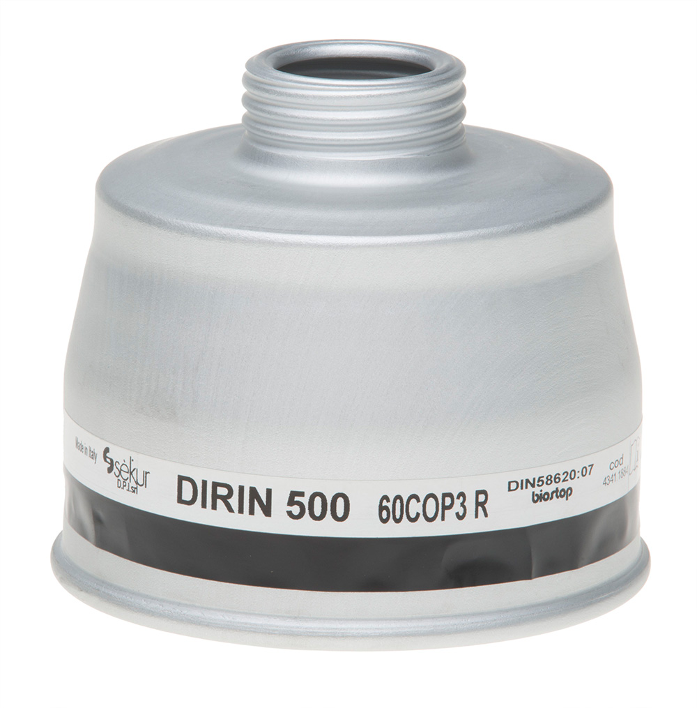 Ekastu Spezialfilter DIRIN 500 60 CO-P3R D