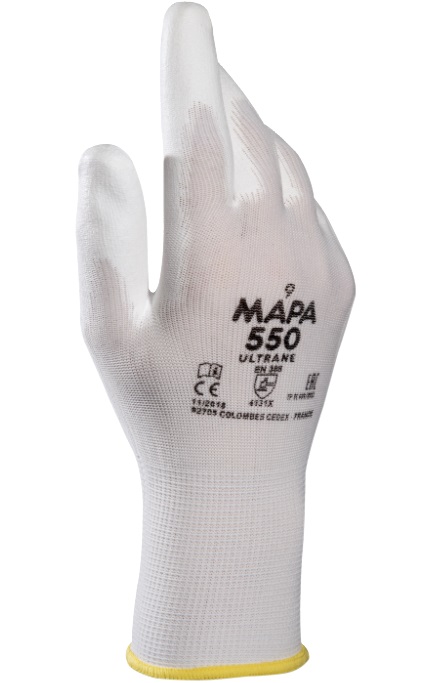 Mapa Ultrane 550 PU-Schutzhandschuhe teilbeschichtet