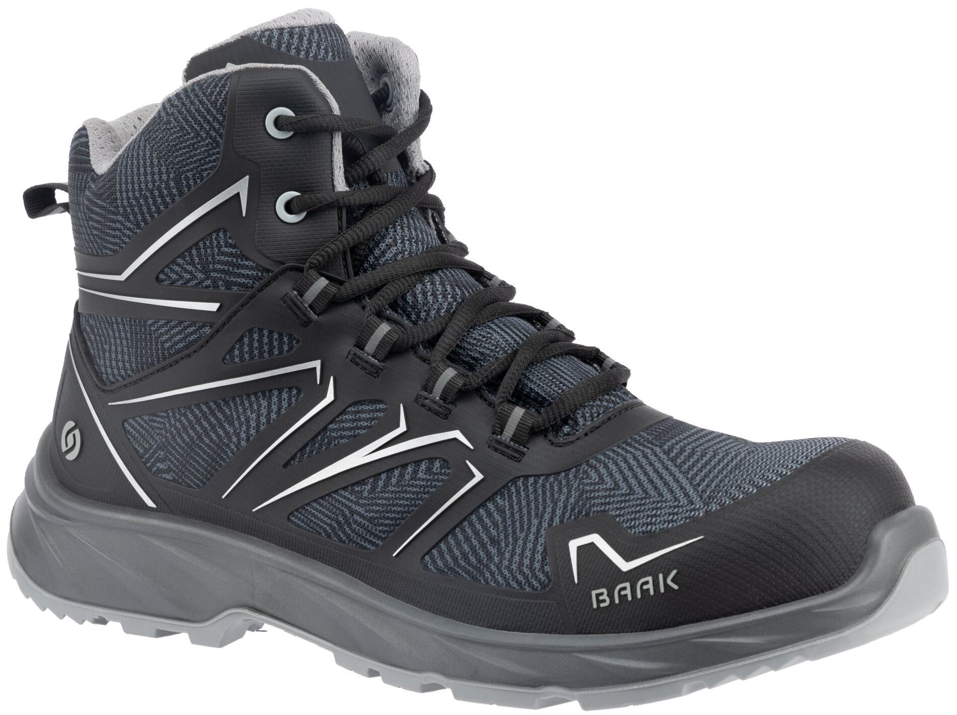 Baak 216013 Patrick Stiefel S3S FO LG SR ESD