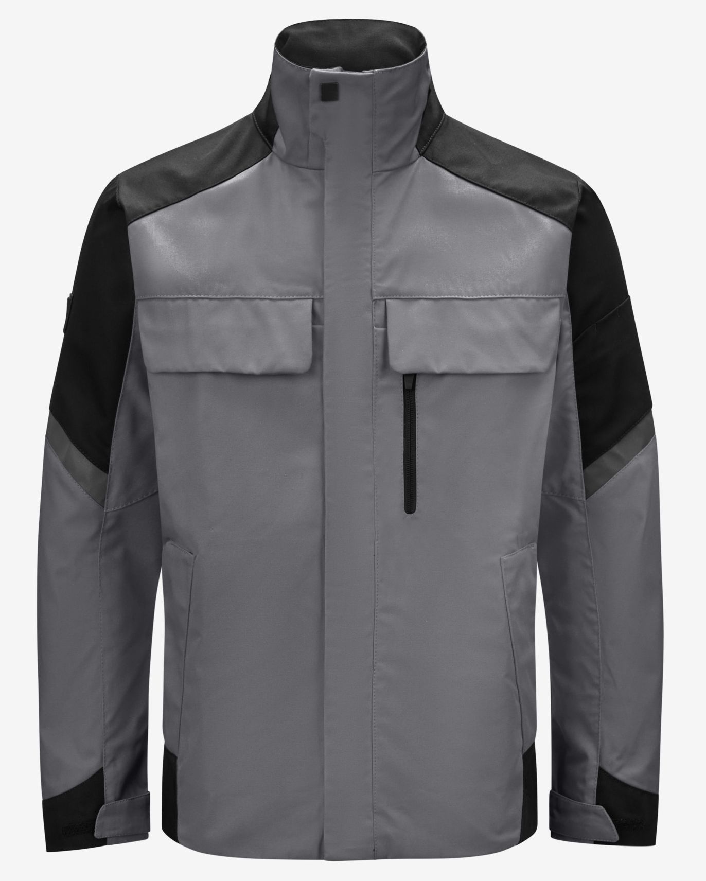 FHB-125900-1120-XS - Grau-Schwarz
