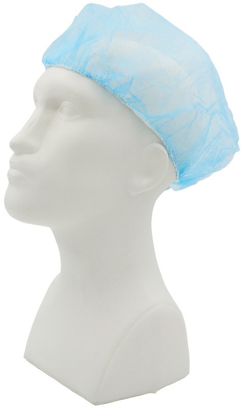 0406 Pro-Fit 0406 PP-Baretthaube Kat. I blau