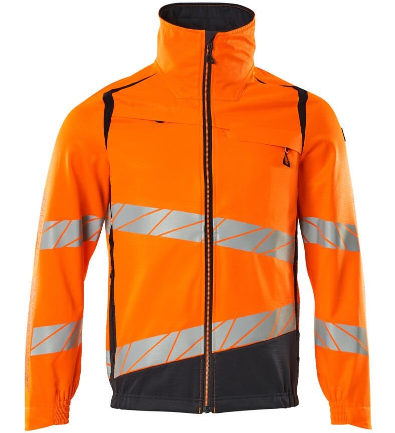 MA-19509-236-14010-S - leuchtorange-schwarzblau MA-19509-236-14010-S - leuchtorange-schwarzblau