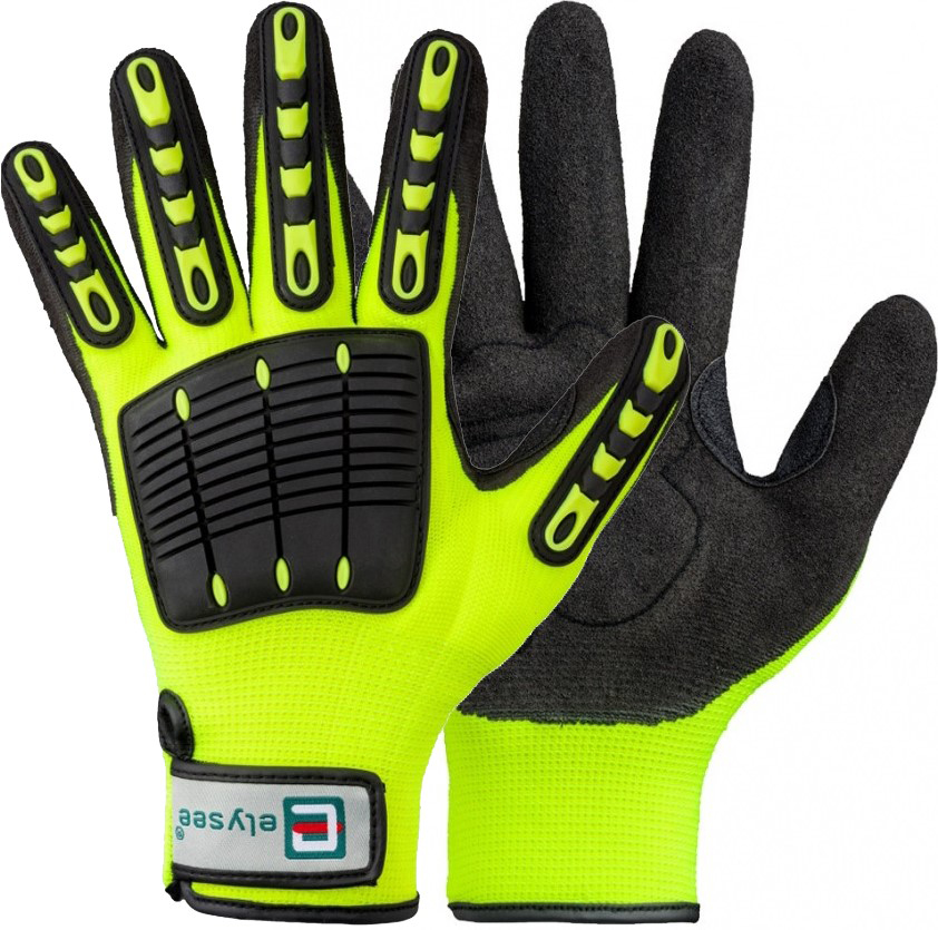 elysee-resistant-0881 elysee Resistant 0881 Mechanic cut-resistant gloves made of synthetic fibre